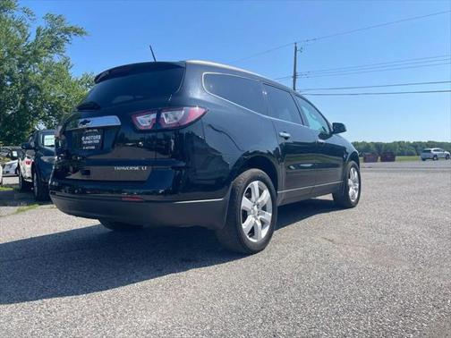 2016 Chevrolet Traverse 1LT