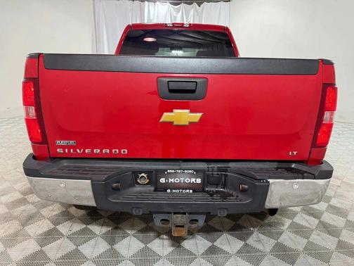 2012 Chevrolet Silverado 2500 LT