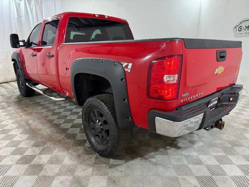 2012 Chevrolet Silverado 2500 LT