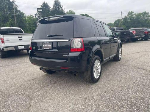2011 Land Rover LR2 Sport Utility 4D