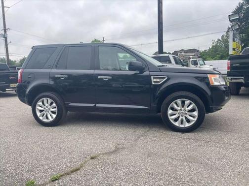 2011 Land Rover LR2 Sport Utility 4D