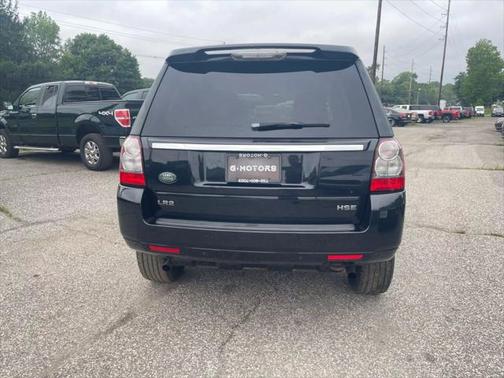 2011 Land Rover LR2 Sport Utility 4D