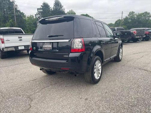 2011 Land Rover LR2 Sport Utility 4D