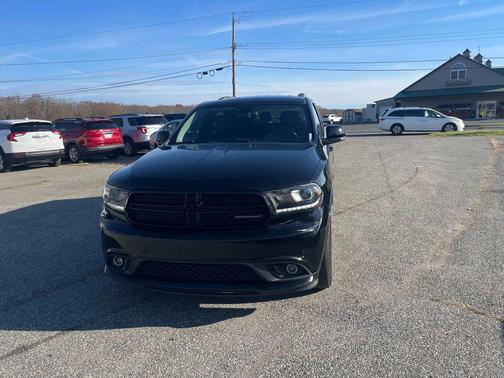 2018 Dodge Durango GT