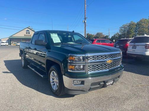 2014 Chevrolet Silverado 1500 1LT