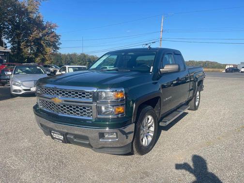 2014 Chevrolet Silverado 1500 1LT