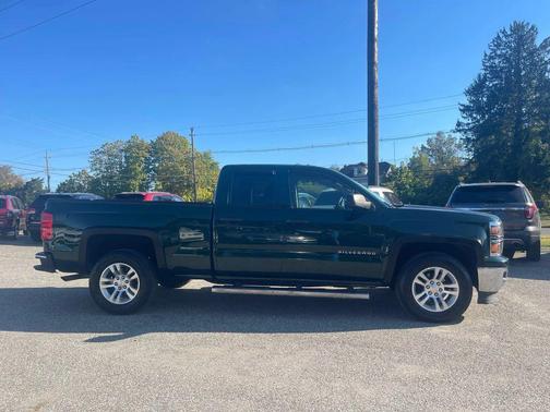 2014 Chevrolet Silverado 1500 1LT