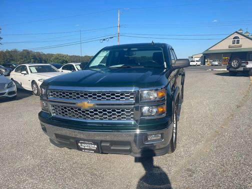 2014 Chevrolet Silverado 1500 1LT