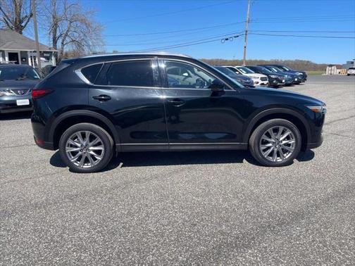 2020 Mazda CX-5 Sport