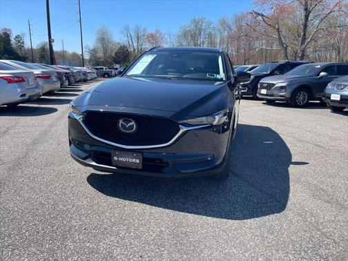 2020 Mazda CX-5 Sport