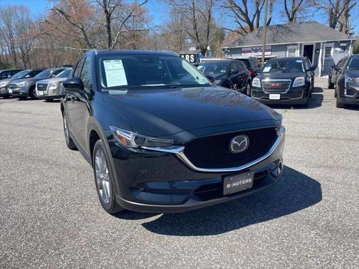 2020 Mazda CX-5 Sport