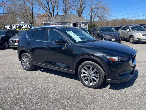 2020 Mazda CX-5 Sport