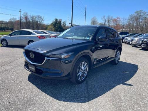 2020 Mazda CX-5 Sport