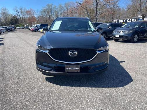 2020 Mazda CX-5 Sport