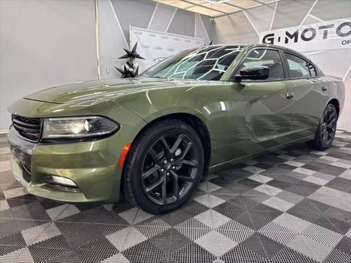 2022 Dodge Charger SXT