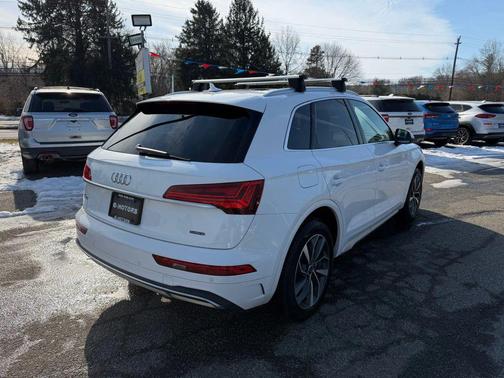 2021 Audi Q5 45 Premium Plus