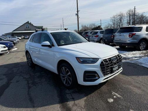 2021 Audi Q5 45 Premium Plus