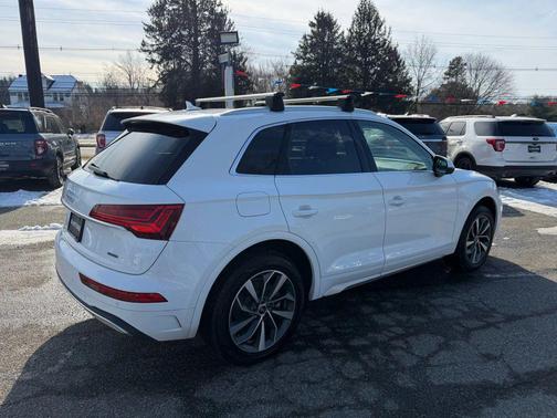 2021 Audi Q5 45 Premium Plus