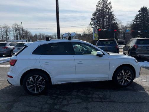 2021 Audi Q5 45 Premium Plus