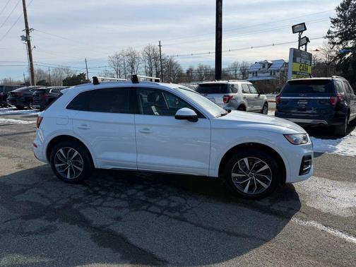 2021 Audi Q5 45 Premium Plus