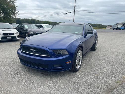 2013 Ford Mustang V6