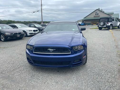 2013 Ford Mustang V6