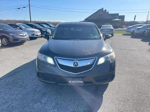 2014 Acura RDX Base