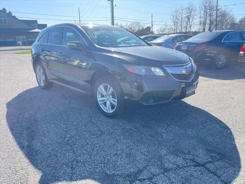 2014 Acura RDX Base