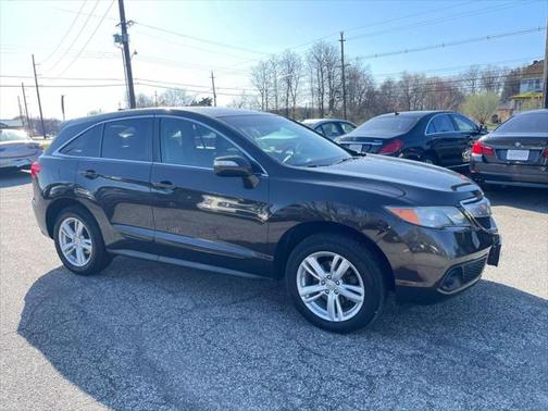 2014 Acura RDX Base