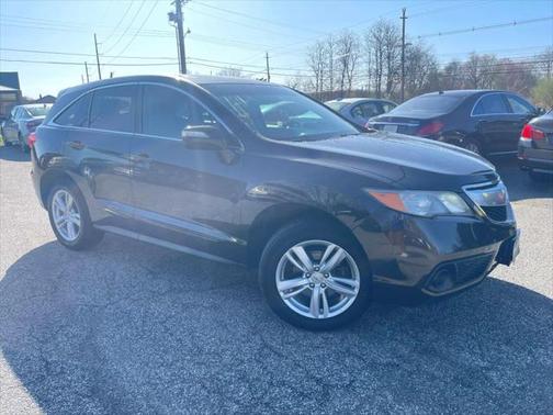 2014 Acura RDX Base