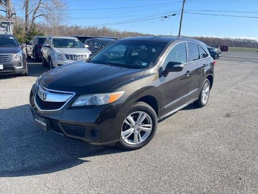 2014 Acura RDX Base