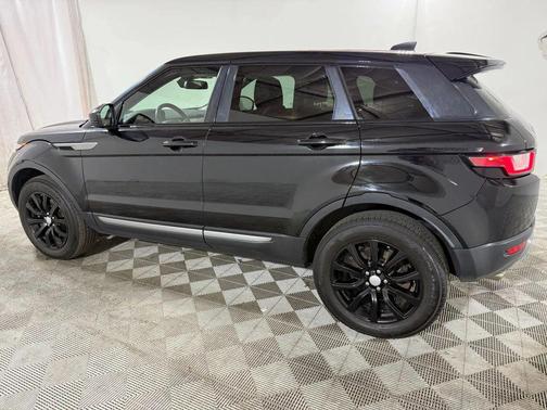 2018 Land Rover Range Rover Evoque SE