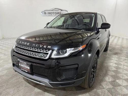 2018 Land Rover Range Rover Evoque SE