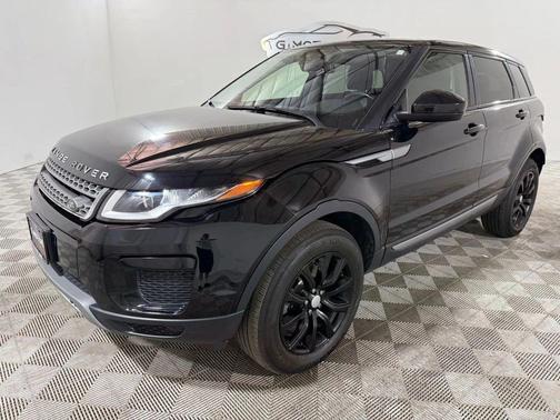 2018 Land Rover Range Rover Evoque SE