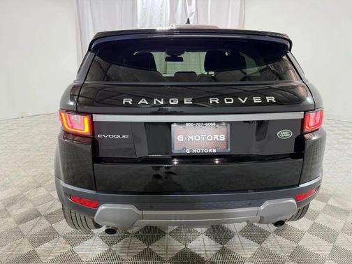 2018 Land Rover Range Rover Evoque SE