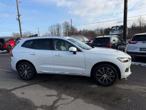 2019 Volvo XC60 T5 Inscription