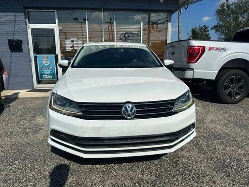 2017 Volkswagen Jetta 1.4T SE