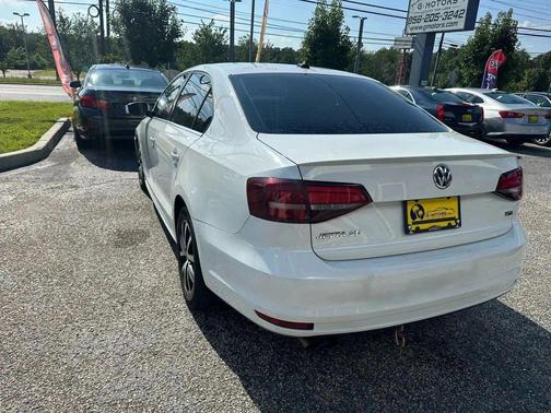 2017 Volkswagen Jetta 1.4T SE