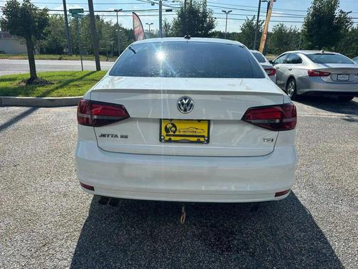 2017 Volkswagen Jetta 1.4T SE