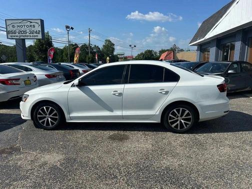 2017 Volkswagen Jetta 1.4T SE