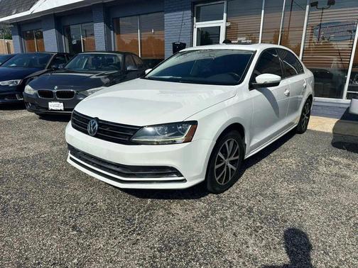 2017 Volkswagen Jetta 1.4T SE