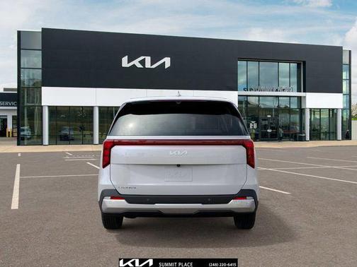 2026 Kia Carnival EX