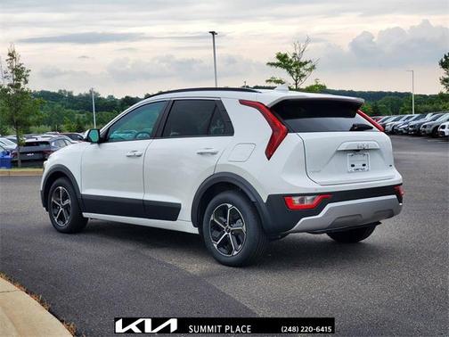 2024 Kia Niro EX