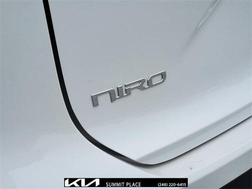 2024 Kia Niro EX