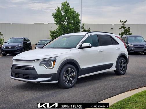 2024 Kia Niro EX