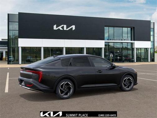 2025 Kia K4 EX
