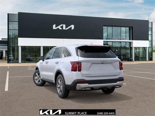 2026 Kia Sorento LX