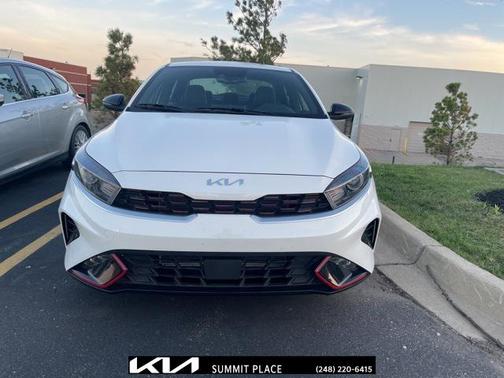 2024 Kia Forte GT-Line