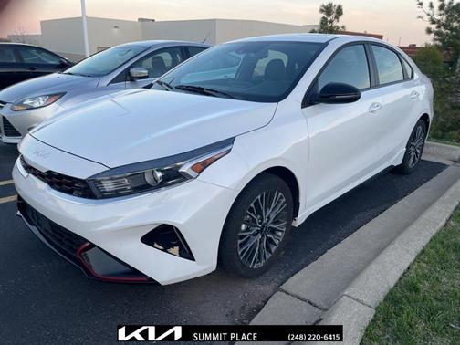 2024 Kia Forte GT-Line