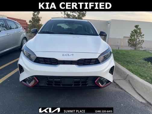 2024 Kia Forte GT-Line